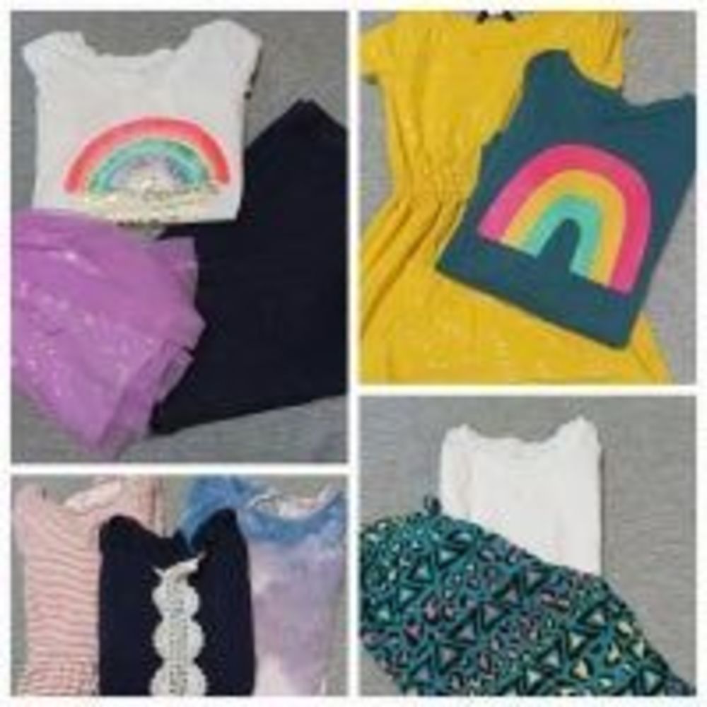 Girls 7/8 clothing lot
